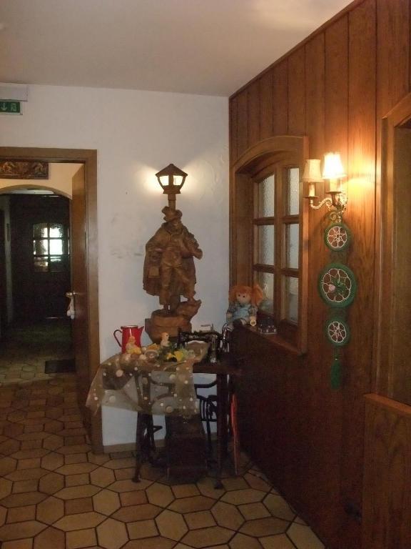 Gasthof Alte Post オーバートルバッハ エクステリア 写真