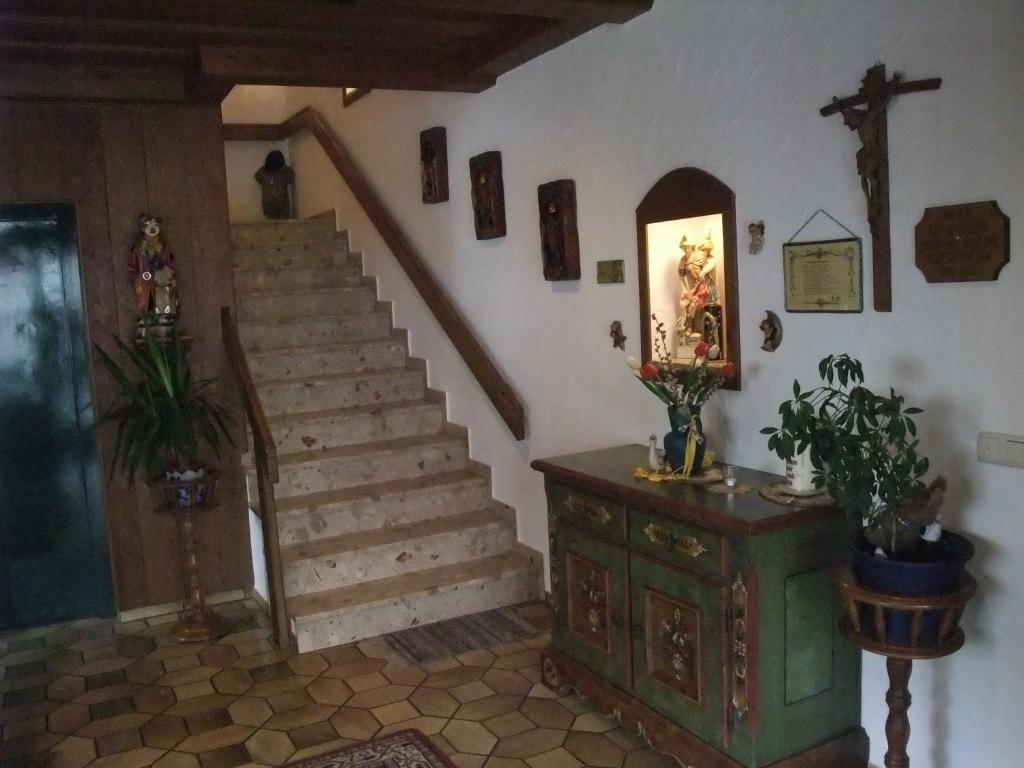 Gasthof Alte Post オーバートルバッハ エクステリア 写真
