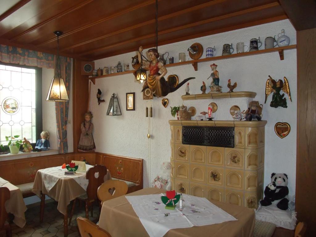 Gasthof Alte Post オーバートルバッハ エクステリア 写真