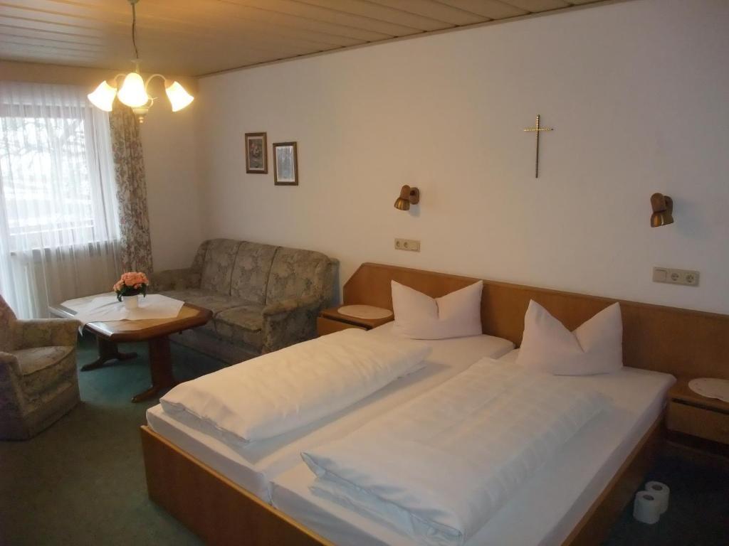 Gasthof Alte Post オーバートルバッハ 部屋 写真