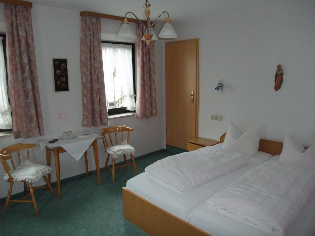 Gasthof Alte Post オーバートルバッハ 部屋 写真